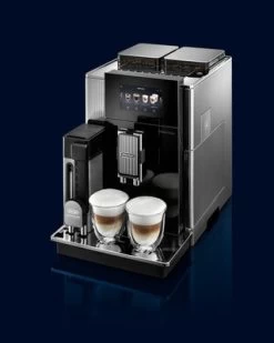 Delonghi Maestosa EPAM 960.75.GLM Pack Zen Garantie 5 ANS -Vente De Café epam96075 glm 3 4blu