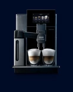 Delonghi Maestosa EPAM 960.75.GLM Pack Zen Garantie 5 ANS -Vente De Café epam96075 glm fronte campagna cappuccino02