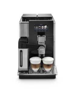 Delonghi Maestosa EPAM 960.75.GLM Pack Zen Garantie 5 ANS -Vente De Café epam96075 glm fronte cappuccino