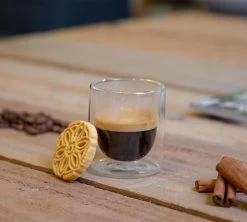 2 Verres Double Paroi Mila 10 Cl - Pylano -Vente De Café espresso2 amb