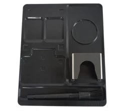 Moulin Expresso EUREKA ORO Mignon XL Chrome -Vente De Café eureka mat 1 2