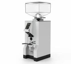 Moulin Expresso EUREKA Mignon Turbo Blanc Et Chrome Silent Range