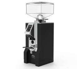 Moulin Expresso EUREKA Mignon Turbo Noir Et Chrome Silent Range