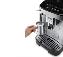 DELONGHI Magnifica EVO FEB 2931.SB Garantie 5 Ans -Vente De Café expresso broyeur feb2931sb magnifica evo boisson