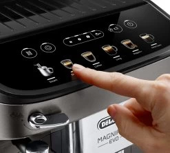 DELONGHI Magnifica EVO FEB 2942.TB Garantie 5 Ans -Vente De Café expresso broyeur feb2942tb magnifica evo boissons