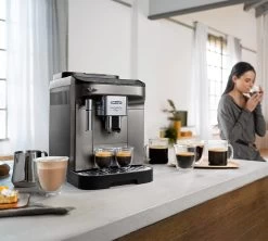 DELONGHI Magnifica EVO FEB 2942.TB Garantie 5 Ans -Vente De Café expresso broyeur feb2942tb magnifica evo moulin