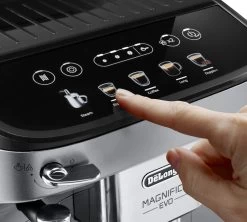 DELONGHI Magnifica EVO FEB 2931.SB Garantie 5 Ans -Vente De Café expresso broyeur feb2942tb magnifica evo moulin 3