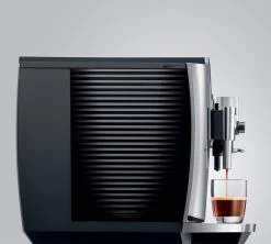 JURA E8 Chrome EB Smart Connect Offert Garantie 3 Ans -Vente De Café expresso broyeur jura e8 chrome cote