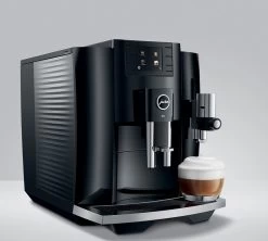 JURA E8 PianoBlack EB Smart Connect Offert Garantie 3 Ans -Vente De Café expresso broyeur jura e8 pianoblack biais