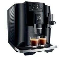 JURA E8 PianoBlack EB Smart Connect Offert Garantie 3 Ans -Vente De Café expresso broyeur jura e8 pianoblack cote