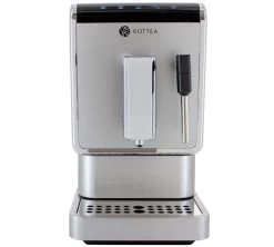 KOTTEA Espressima Silver Buse Vapeur CK307S.BV Garantie 3 Ans -Vente De Café expresso broyeur kottea bv face