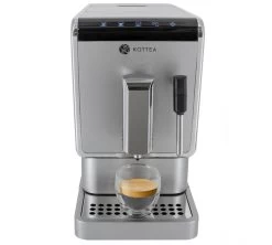 KOTTEA Espressima Silver Buse Vapeur CK307S.BV Garantie 3 Ans -Vente De Café expresso broyeur kottea bv face cafe