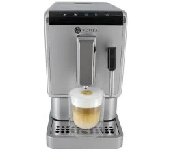 KOTTEA Espressima Silver Buse Vapeur CK307S.BV Garantie 3 Ans -Vente De Café expresso broyeur kottea bv face cappuccino