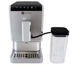 KOTTEA Espressima Silver One Touch CK307S.OT Garantie 3 Ans -Vente De Café expresso broyeur kottea ot vide 1