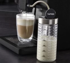 KRUPS Intuition Preference + EA875U10 -Vente De Café expresso broyeur krups ea87u10 menu