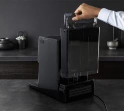 KRUPS Intuition Preference + EA875U10 -Vente De Café expresso broyeur krups ea87u10 pichet