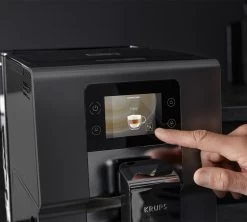KRUPS Intuition Preference + EA875U10 -Vente De Café expresso broyeur krups ea87u10 reglage