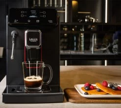GAGGIA Magenta Plus -Vente De Café expresso broyeur magenta plus ambiance