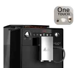MELITTA Latticia F300-100 One Touch Garantie 3 Ans -Vente De Café expresso broyeur melitta latticia award boissons lactees