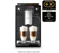 MELITTA Latticia F300-100 One Touch Garantie 3 Ans -Vente De Café expresso broyeur melitta latticia interface