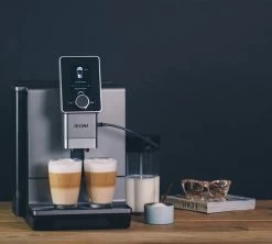 Nivona Café Romatica NICR 930 Avec Carafe à Lait 1L -Vente De Café expresso broyeur nivona nicr 930 ambiance