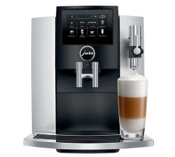 JURA S8 Moonlight Silver Smart Connect Inclus Garantie 3 Ans -Vente De Café expresso broyeur s8 moonlight silver lm ambiance