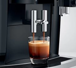 JURA S8 PianoBlack 2020 Smart Connect Inclus Garantie 3 Ans -Vente De Café expresso broyeur s8 pianoblack extraction ambiance