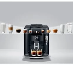 JURA S8 PianoBlack 2020 Smart Connect Inclus Garantie 3 Ans -Vente De Café expresso broyeur s8 pianoblack variete ambiance