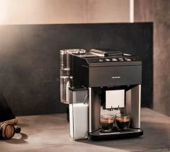 SIEMENS EQ.500 S300 TQ503R01 Intégral Garantie 3 Ans -Vente De Café expresso broyeur siemens eq.500 s300 boissons
