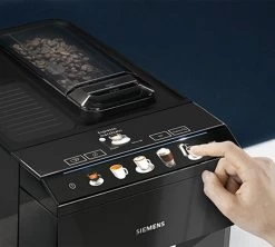 SIEMENS EQ.500 S300 TQ503R01 Intégral Garantie 3 Ans -Vente De Café expresso broyeur siemens eq.500 s300 entretien