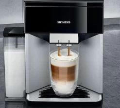 SIEMENS EQ.500 S300 TQ503R01 Intégral Garantie 3 Ans -Vente De Café expresso broyeur siemens eq.500 s300 interface