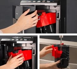 SIEMENS EQ.500 S300 TQ503R01 Intégral Garantie 3 Ans -Vente De Café expresso broyeur siemens eq.500 s300 lait