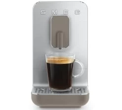 SMEG Taupe BCC01TPMEU -Vente De Café expresso broyeur smeg bcc01tpmeu amerciano