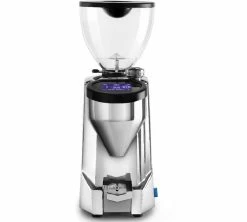 Moulin Expresso ROCKET ESPRESSO Fausto V2 Chrome Avec écran Tactile -Vente De Café faustochrome3