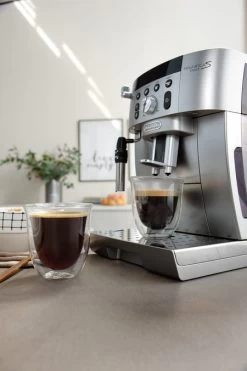 DELONGHI Magnifica S Smart FEB 2531.SB - Garantie 3 Ans -Vente De Café feb 2531.sb amb4