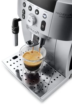 DELONGHI Magnifica S Smart FEB 2531.SB - Garantie 3 Ans -Vente De Café feb 2531.sb colata doppio