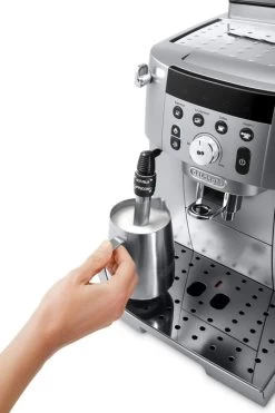 DELONGHI Magnifica S Smart FEB 2531.SB - Garantie 3 Ans -Vente De Café feb 2531.sb milk frother