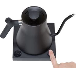 Bouilloire Stagg EKG Blanche 90 Cl Col De Cygne - FELLOW -Vente De Café fellow3