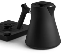 Bouilloire Corvo EKG - Noir Mat - FELLOW -Vente De Café fellow corvo 3