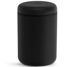Boîte De Conservation Sous Vide Atmos Noir Mat 400gr - Fellow