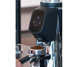 Moulin à Café Fiorenzato AllGround Noir Mat -Vente De Café fiorenzato allground grinding