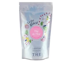 Thé Glacé Thé De L'été - 10 Pyramides - COMPTOIR FRANÇAIS DU THÉ