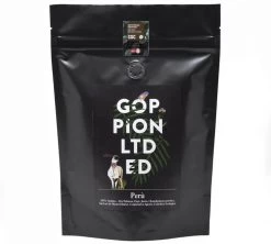 500g Café En Grain Perù GOPPION