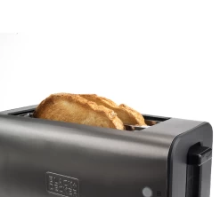 Black & Decker Grille Pain BLACK+DECKER - BXTO1500E - 1500 W -Vente De Café gp1 1