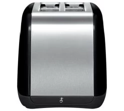 Grille-pain KITCHENAID - Onyx Noir 5KMT221EOB Noir Onyx -Vente De Café gp empnoi cot