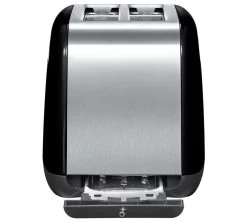 Grille-pain KITCHENAID - Onyx Noir 5KMT221EOB Noir Onyx -Vente De Café gp empnoir socle