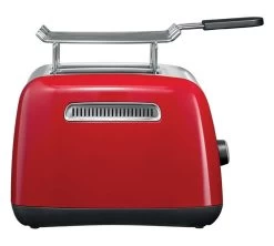 Grille-pain KITCHENAID - Empire Rouge 5KMT221EER -Vente De Café gp emprge grille