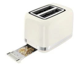 Grille-pain Soleil Ivoire 2 Fentes - Moulinex -Vente De Café gp iv3