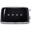 Grille-pain TSF02BLEU 4 Tranches Noir - SMEG
