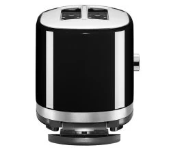 Toaster KitchenAid 5KMT2116EER Noir Onyx 2 Fentes -Vente De Café gp noir tir kitch